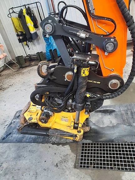Doosan DX 140 LCR -5 , Uthyres 16 of 24