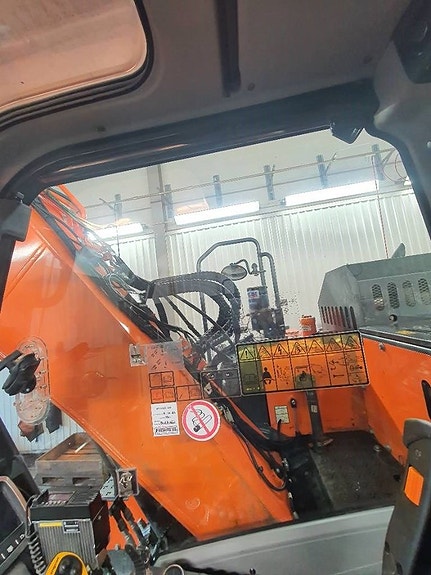 Doosan DX 140 LCR -5 , Uthyres 8 of 24