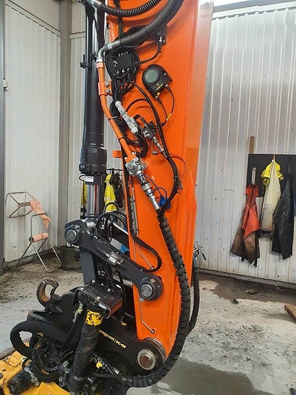 Doosan DX 140 LCR -5 , Uthyres 15 of 24