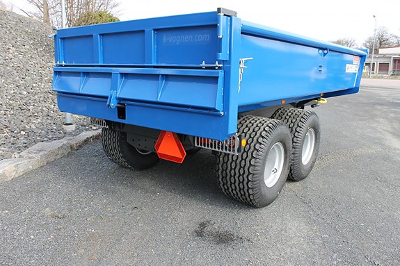 K-Schakt 13ton Dumperkärra 2 of 6