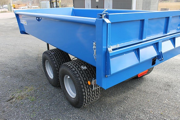 K-Schakt 13ton Dumperkärra 3 of 6