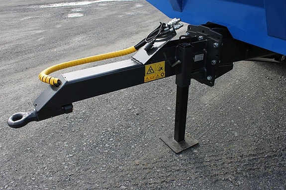 K-Schakt 13ton Dumperkärra 5 of 6
