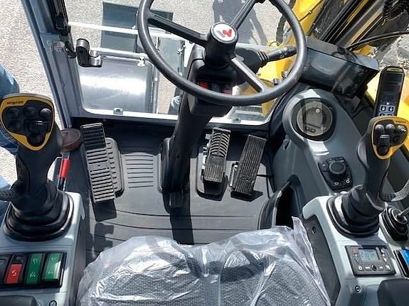 Wacker Neuson EW 100 , Uthyres 18 of 19