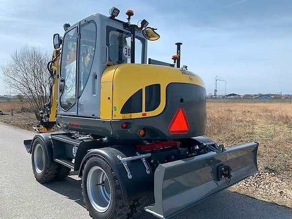 Wacker Neuson EW 100 , Uthyres 10 of 19