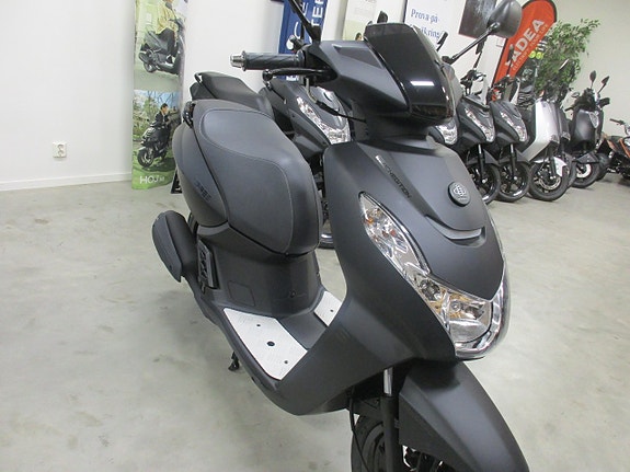 Peugeot Kisbee 50 EU-moped Euro5 plus Kampanj!! 2 of 4