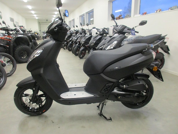 Peugeot Kisbee 50 EU-moped Euro5 plus Kampanj!! 3 of 4