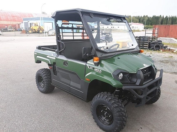 Kawasaki Pro MX 4 of 5