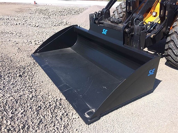 Planeringsskopa 2750mm