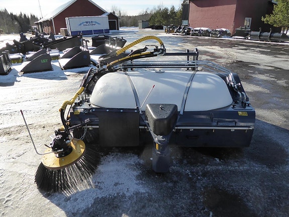 Premiär/Nyhet Drivex Nya Sopmaskin DXU/25-BM 3 of 6