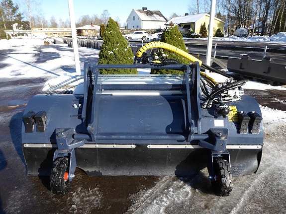 Premiär/Nyhet Drivex Nya Sopmaskin DXU/25-BM 5 of 6