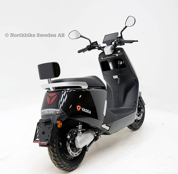 YADEA G5 Elmoped *Prissänkt 5000kr* 3 of 4