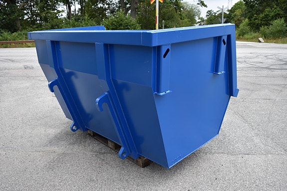 Frontlastarcontainer 3 kubik