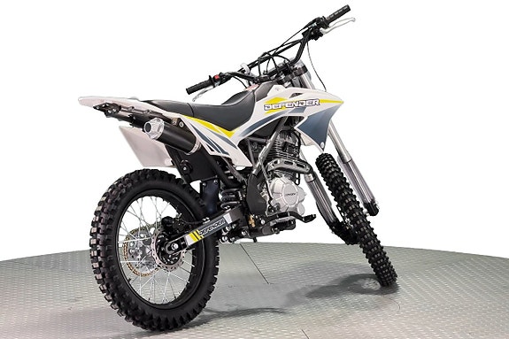 Dirtbike CROSS 250CC - DEFENDER 41 X-DIRT 21´ /18´ 5 of 13