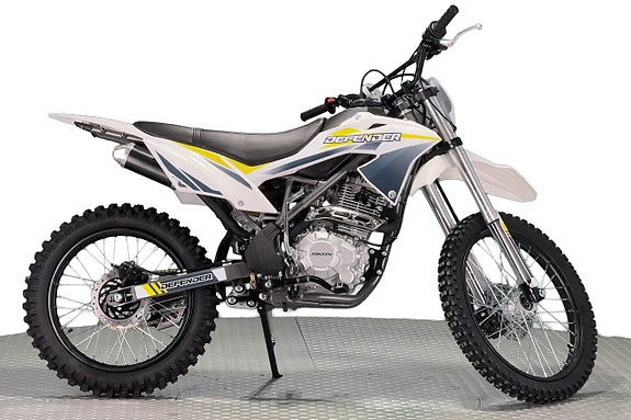 Dirtbike CROSS 250CC - DEFENDER 41 X-DIRT 21´ /18´ 4 of 13