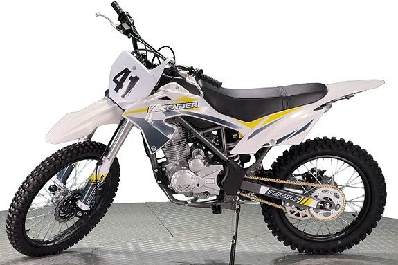 Dirtbike CROSS 250CC - DEFENDER 41 X-DIRT 21´ /18´ 2 of 13