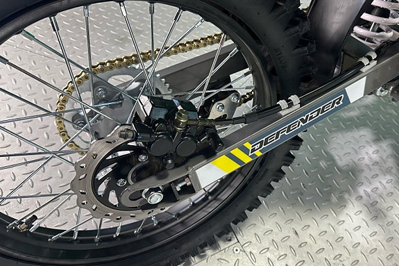 Dirtbike CROSS 250CC - DEFENDER 41 X-DIRT 21´ /18´ 8 of 13