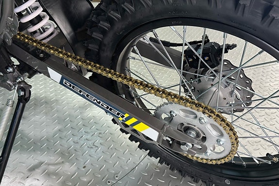 Dirtbike CROSS 250CC - DEFENDER 41 X-DIRT 21´ /18´ 9 of 13