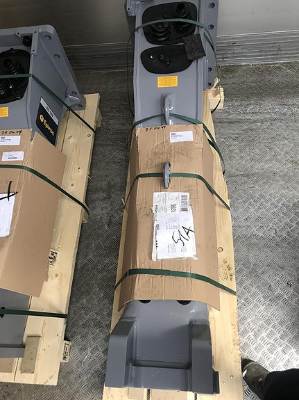Epiroc / Atlas Copco EC140 Hydraulhammare 2 of 5