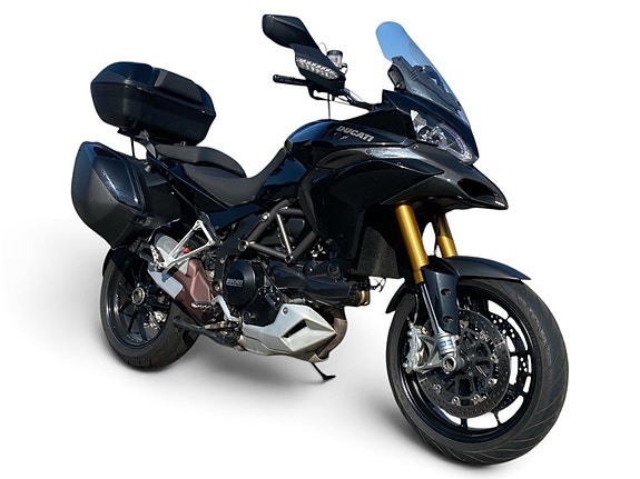 Ducati Multistrada 1200 S Sport 2 of 6