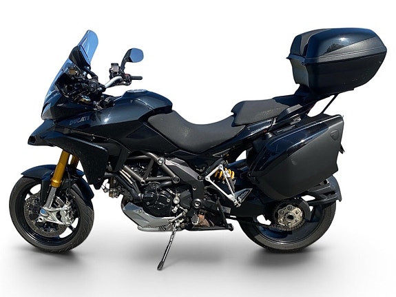 Ducati Multistrada 1200 S Sport 4 of 6