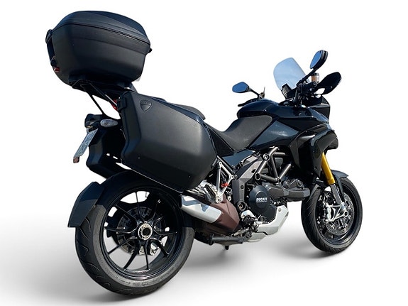 Ducati Multistrada 1200 S Sport 6 of 6