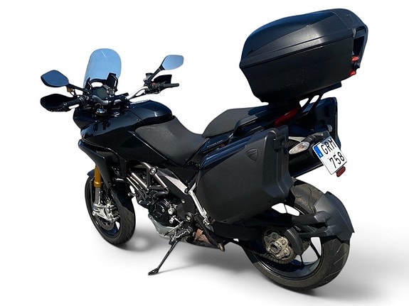 Ducati Multistrada 1200 S Sport 5 of 6