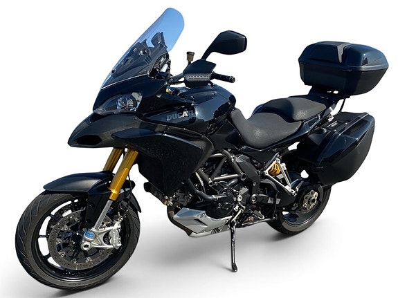 Ducati Multistrada 1200 S Sport 3 of 6