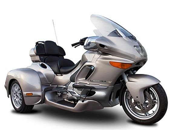 BMW BMW K1200LT CONVERSION 3 of 5