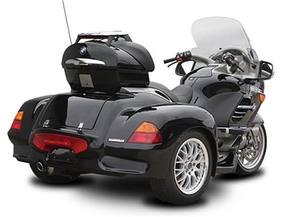 BMW BMW K1200LT CONVERSION 4 of 5