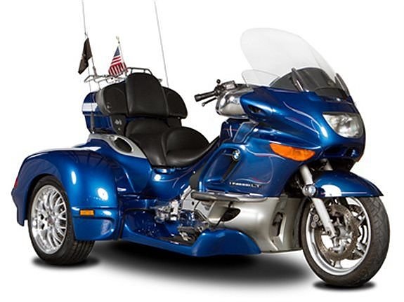 BMW BMW K1200LT CONVERSION