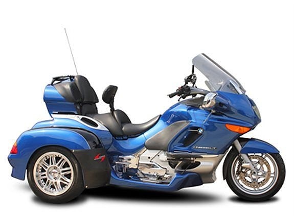 BMW BMW K1200LT CONVERSION 2 of 5