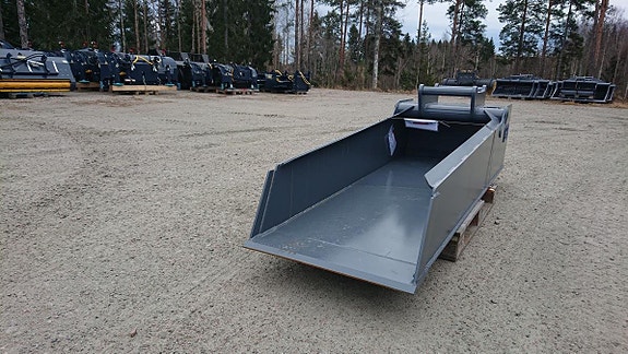 Återfyllnadsskopa 2,5m S60 i lager 2 of 4