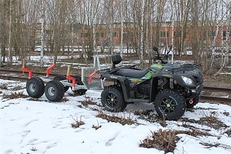 Övriga Skogsvagnen Myran 3 of 3