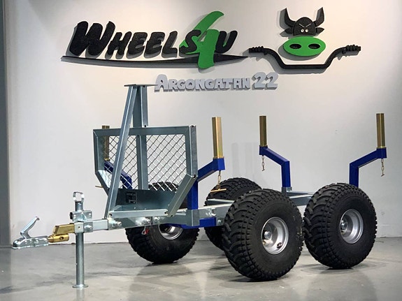 Övriga Skogsvagnen Myran