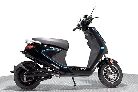 Vento Klass 1 El-Moped Smart 45km/h SMART 4 of 7