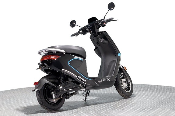 Vento Klass 1 El-Moped Smart 45km/h SMART 5 of 7