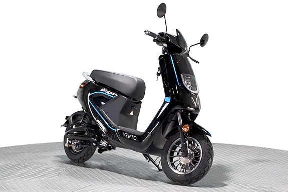 Vento Klass 1 El-Moped Smart 45km/h SMART 3 of 7
