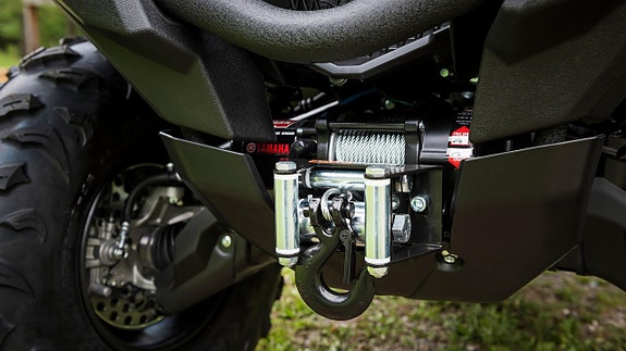Yamaha KODIAK 700 EPS Beställning ATV. SPARA 10 000KR 18 of 19