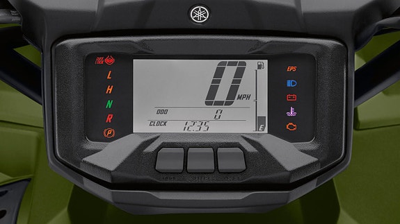 Yamaha KODIAK 700 EPS Beställning ATV. SPARA 10 000KR 17 of 19