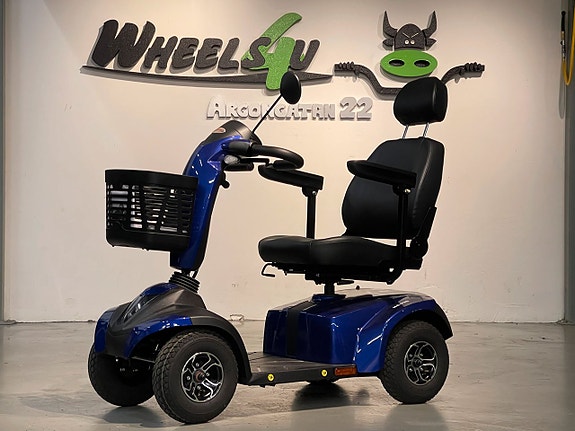 Övriga Promenadskoter 520