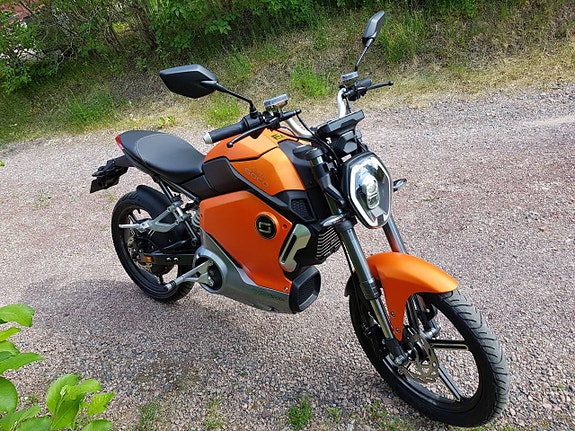 Super SOCO TSX 1200 2400w NU 35900 KR 7 of 7