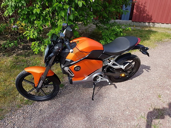 Super SOCO TSX 1200 2400w NU 35900 KR 5 of 7