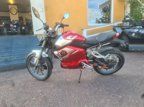 Super SOCO TSX 1200 2400w NU 35900 KR 3 of 7