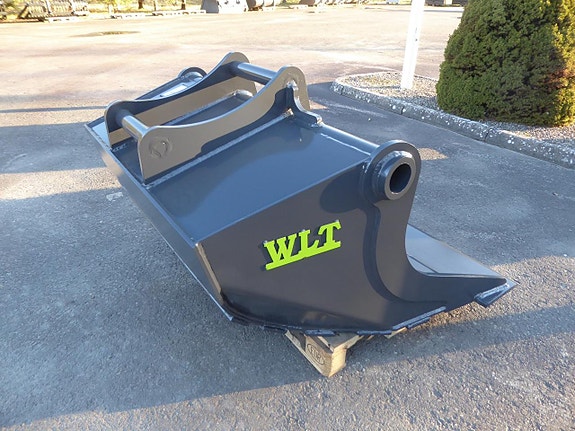 WLT S60 Planerskopa 750L med lång botten 3 of 6