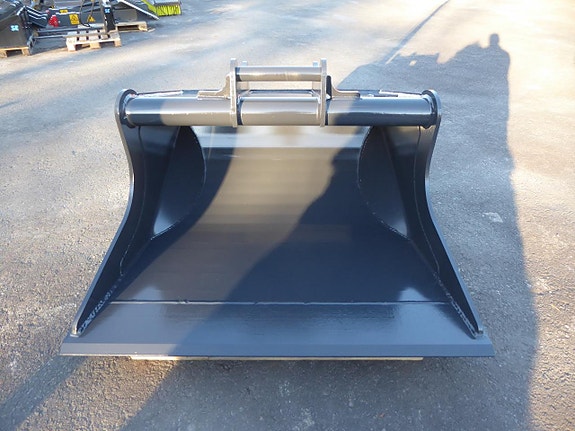 WLT S60 Planerskopa 750L med lång botten 4 of 6