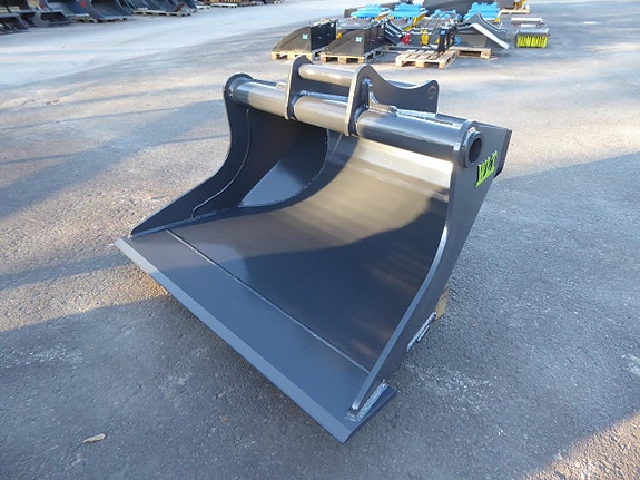 WLT S60 Planerskopa 750L med lång botten 2 of 6