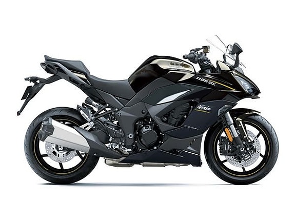 Kawasaki NINJA 1100SX  Beställ din 2027 hos Bike Trollhättan 2 of 3