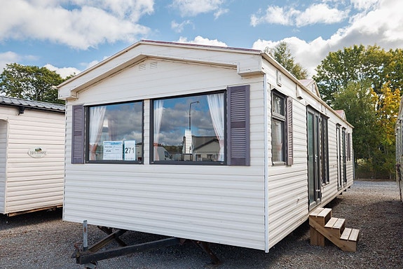 Willerby Cottage begagnad villavagn - Nr 271