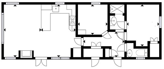 Willerby Cottage begagnad villavagn - Nr 271 2 of 13