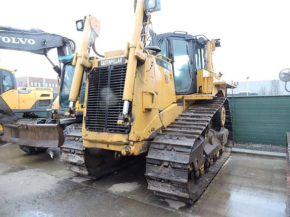 Caterpillar D 8 T med U-blad 2 of 4